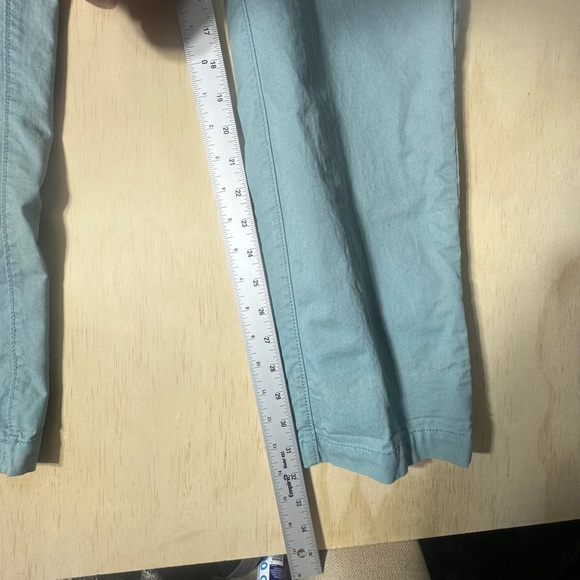Penguin By Munsingwear Slim Fit Chino Pants Men’s 32X32 Light Blue - Picture 6 of 12